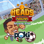 Heads Arena Soccer