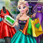 ICE QUEEN REALIFE SHOPPING