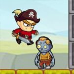 TREASURE HOOK PIRATE