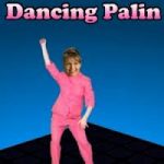 Dancing Palin