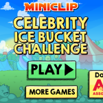 Celebrity Ice Bucket Challenge