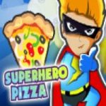 Superhero Pizza