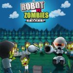 Robots vs Zombi