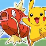 Pokemon Magikarp Jump Online