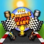 Penguins Super Kart HD