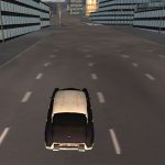 Classic Car City Driving Sim