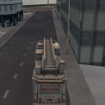 Fire Truck City Driving Sim