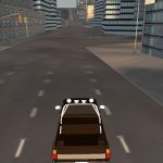 Pickup Truck City Driving Sim