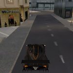 Race Car City Driving Sim