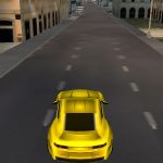 Sports Car City Driving Sim