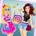 Natalie and Olivia’s Social Media Adventure