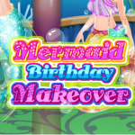 Mermaid Birthday Makeover