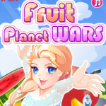 Fruit Planet Wars
