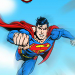 Superman And Green Kryptonite