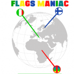 Flags Maniac