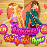Rapunzel Split Up With Flynn