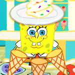 SpongeBob Ice Shop