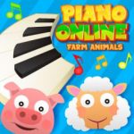 Piano online: Farm animals