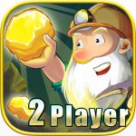 Gold miner Two player