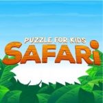Puzzle for Kids Safari