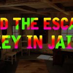 Find The Escape Key In Jail Flash