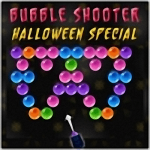 Bubble Shooter Halloween Special
