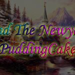 Find The New Year Pudding Cake Flash