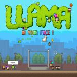 Llama in your Face