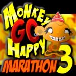 Monkey GO Happy Marathon 3