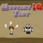 Mystery IQ test