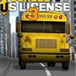 School Bus License 3