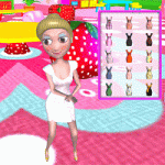 Kim's DressUp 3D