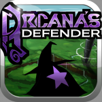 Arcana’s Defender