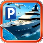 Real Boat Parking 3D