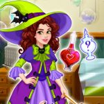 Olivia’s Magic Potion Shop