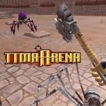 TTMA Arena game