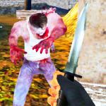 Warrior vs Zombies