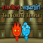 FIREBOY AND WATERGIRL FOREST TEMPLE